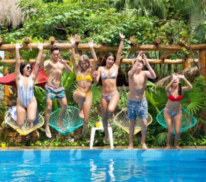  Hotel Villas Colibrí Suites & Bungalows  Косумель